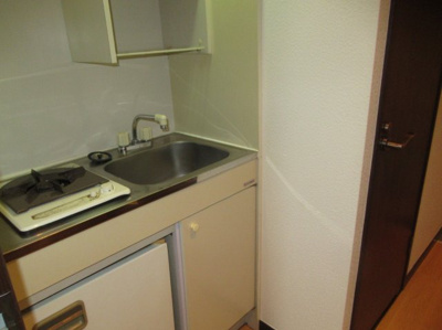 【キッチン】 | ノアーズアーク博多駅前 | 別号室の写真になります。現況優先。