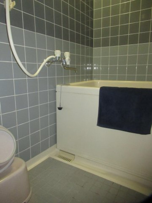 【浴室】 | ノアーズアーク博多駅前 | 別号室の写真になります。現況優先。