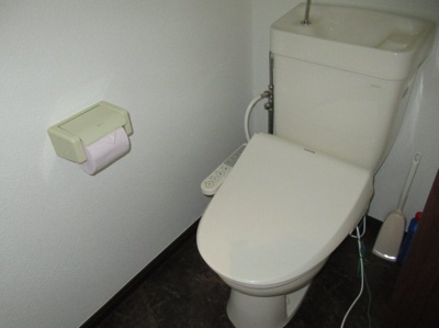 【トイレ】 | ノアーズアーク博多駅前 | 別号室の写真になります。現況優先。