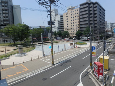 【展望】 | ノアーズアーク博多駅前 | 別号室の写真になります。現況優先。