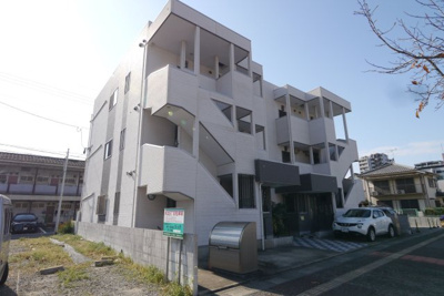 【外観】 | リテラ箱崎南Ⅰ