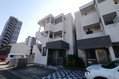 【エントランス】 | リテラ箱崎南Ⅰ