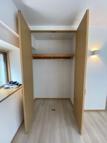 【収納】 | J FLAT | 別号室の写真になります。現況優先。