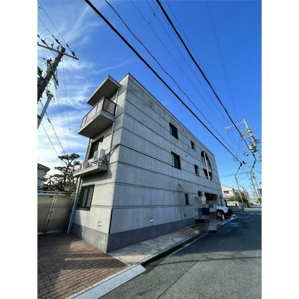 高石市東羽衣１丁目のアパート