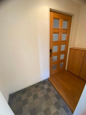 【玄関】 | ライオンズマンション碑文谷