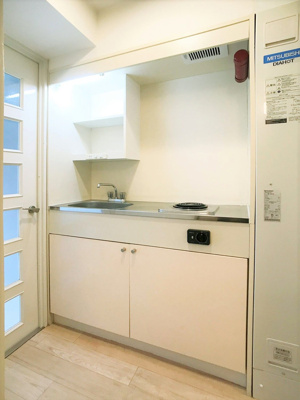 【キッチン】 | ルエ・メゾン・ロワール西公園Ⅲ1号館 | 別号室の写真になります。現況優先。