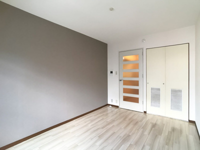 【セキュリティ】 | ルエ・メゾン・ロワール西公園Ⅲ1号館 | 別号室の写真になります。現況優先。