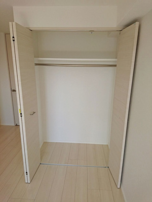 【収納】 | アクタス博多パークシティ | 別号室の写真になります。現況優先。