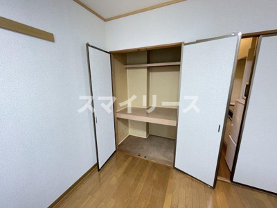 【収納】 | ムーンストーンハイツⅢ