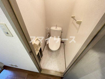【トイレ】 | ムーンストーンハイツⅢ
