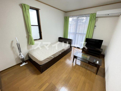 【居間・リビング】 | ムーンストーンハイツⅢ