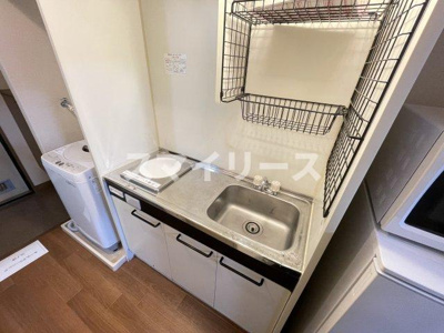 【キッチン】 | ムーンストーンハイツⅢ