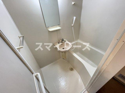 【浴室】 | ムーンストーンハイツⅢ