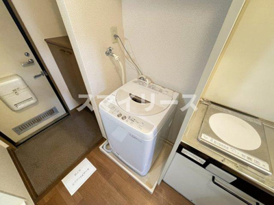 【洗面所】 | ムーンストーンハイツⅢ