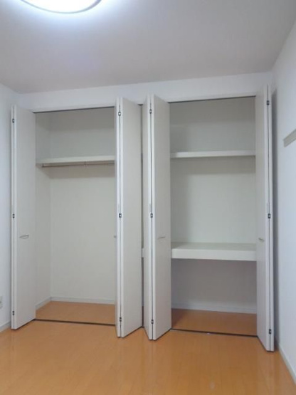 【収納】東仙台レジデンス弐番館