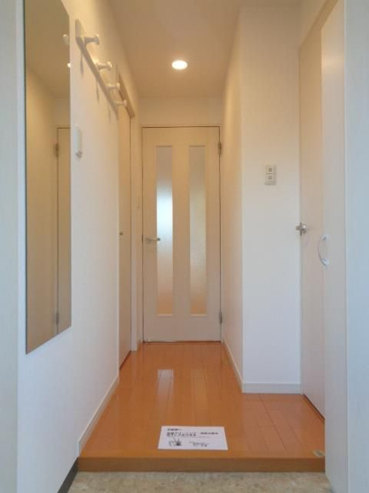 【玄関】東仙台レジデンス弐番館