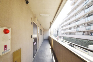 【その他共用部分】 | 共用部　廊下