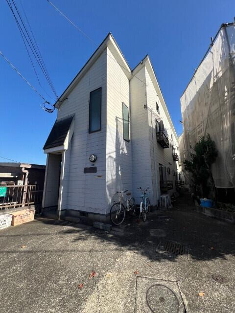 八王子市子安町2丁目のアパートの画像