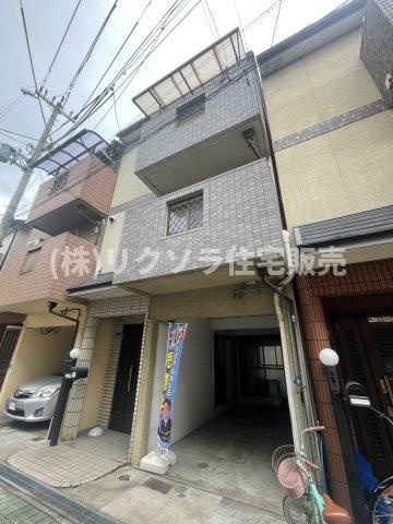 点野5丁目　中古一戸建ての外観|新しい生活にいかがでしょうか？外観はお住まいの顔になります。こだわりたいポイントですね。外壁塗装や屋根塗装のご相談も承っております。
■現地内覧・資金計画相談・住宅ローン相談もお問合せ受付中■