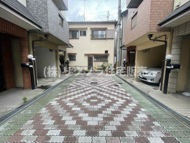 点野5丁目　中古一戸建ての前面道路含む現地写真|■物件内覧・資金計画相談・住宅ローン相談、リフォーム相談、お問合せ受付中■
※当日・翌日のご内覧、ご相談はお電話でのお問合せがスムーズです！