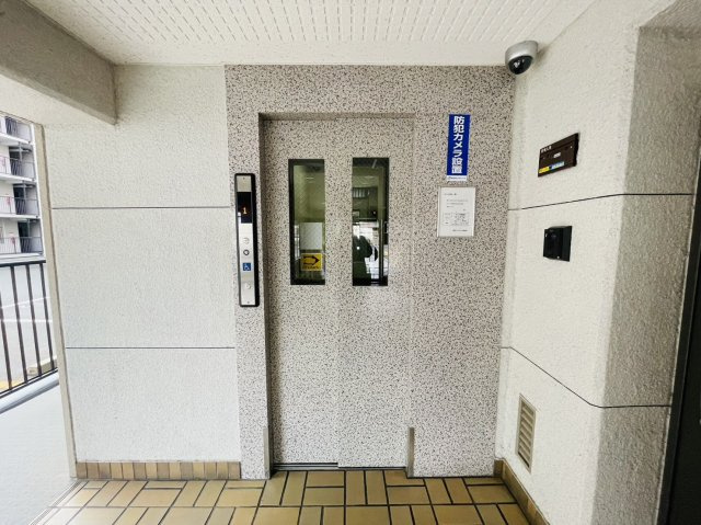 ネオコーポ太秦のその他共用部分