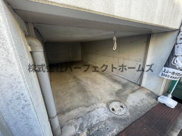 PH　東中振1丁目の駐車場|駐車場があります