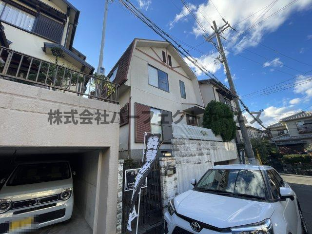PH　東中振1丁目の外観|外観は落ち着いています