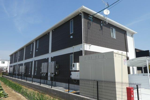 コバルトアワーの外観