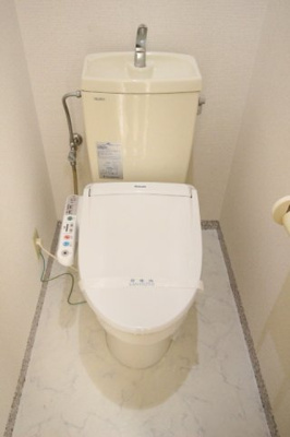 【トイレ】 | ミレニアム福田