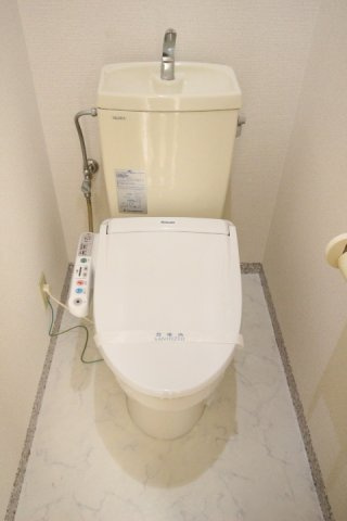 【トイレ】 | ミレニアム福田