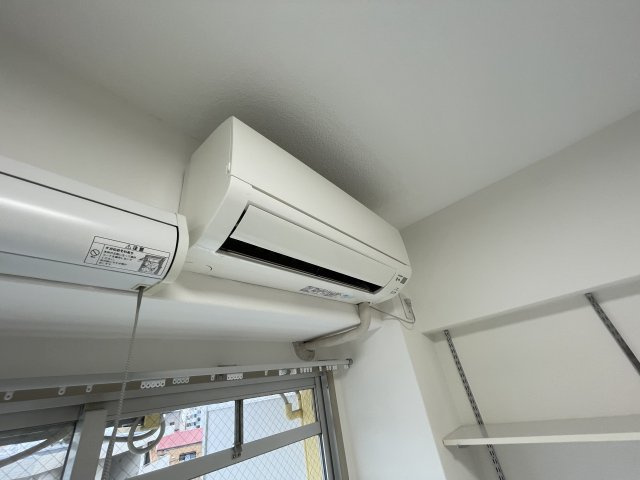 ドミール寺尾の設備