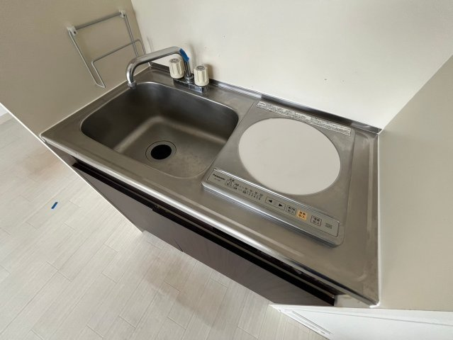 ドミール寺尾のキッチン