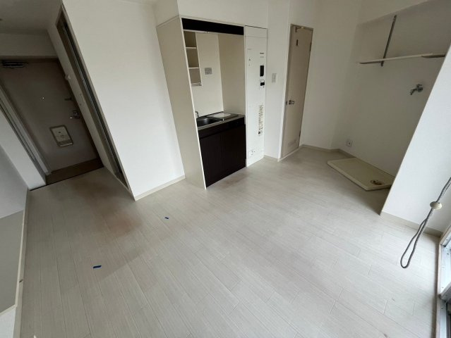 ドミール寺尾の居間・リビング