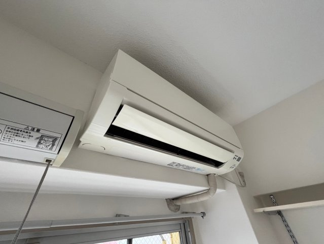 ドミール寺尾の設備