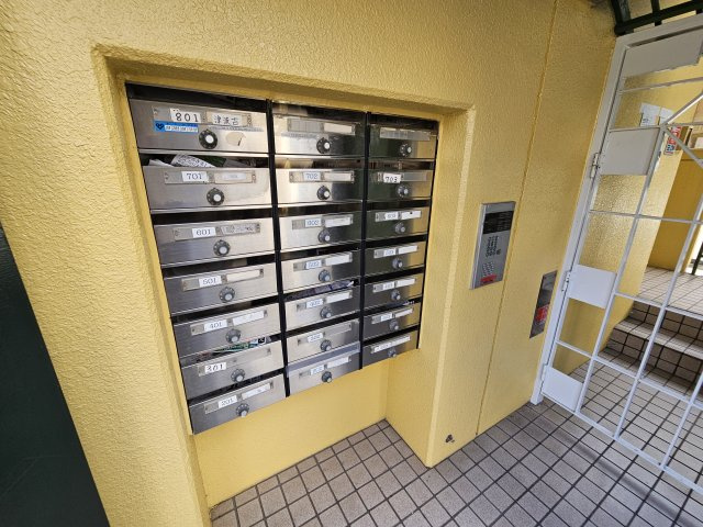 ドミール寺尾のその他共用部分