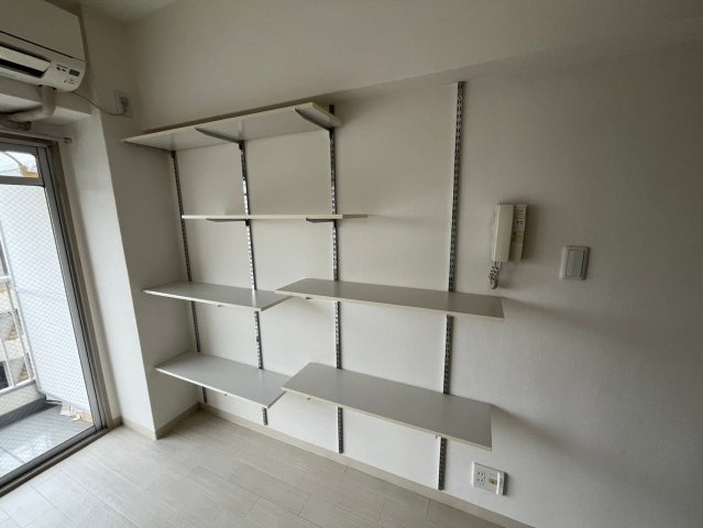 ドミール寺尾の内装