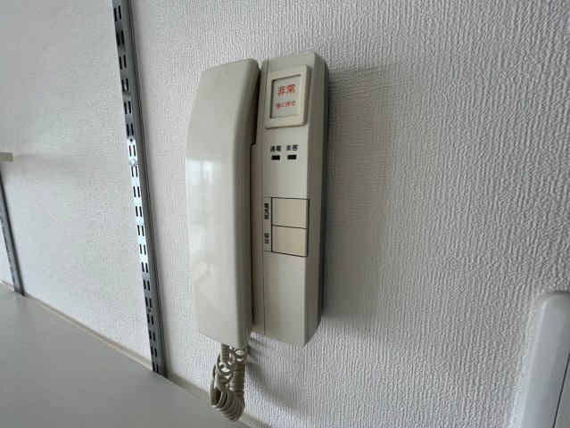 ドミール寺尾のセキュリティ