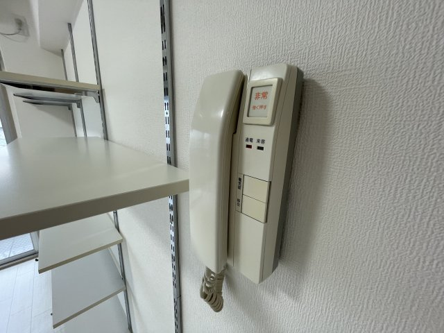 ドミール寺尾のセキュリティ