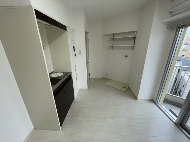 ドミール寺尾のロビー