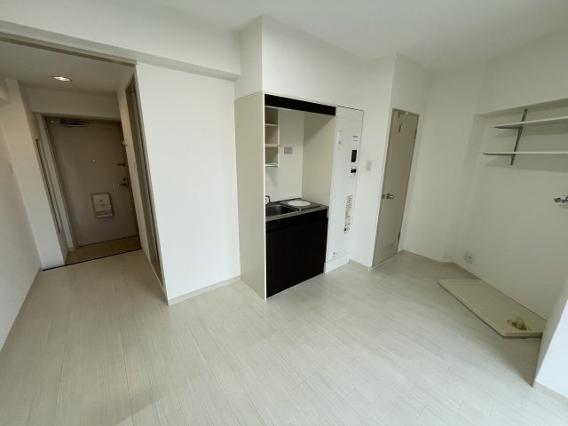 ドミール寺尾の居間・リビング