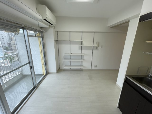 ドミール寺尾のロビー