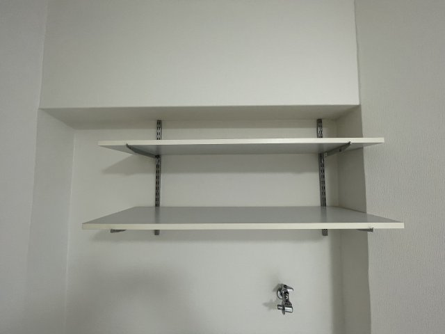 ドミール寺尾の収納