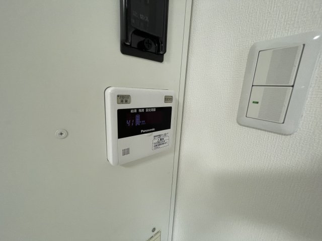 ドミール寺尾の設備