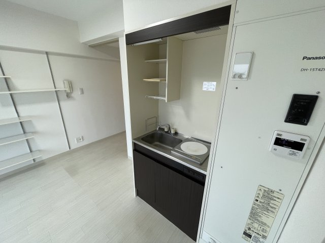 ドミール寺尾のキッチン