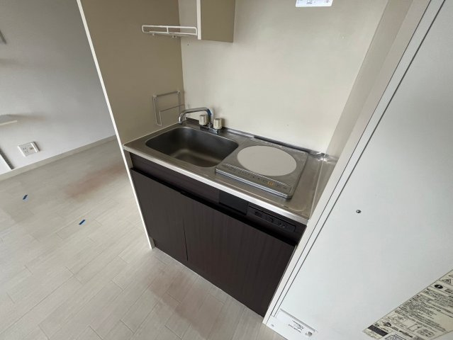 ドミール寺尾のキッチン