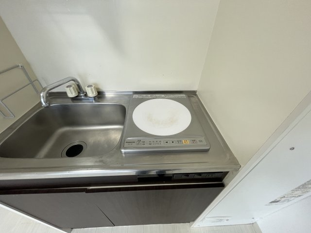 ドミール寺尾のキッチン