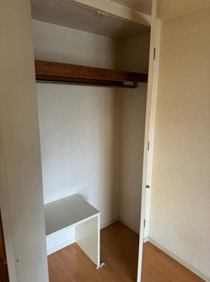 【収納】 | ダイナコートエスタディオ東公園Ⅴ | 別号室の写真になります。現況優先。