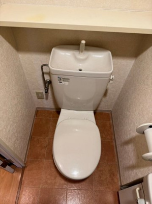 【トイレ】 | ダイナコートエスタディオ東公園Ⅴ | 別号室の写真になります。現況優先。