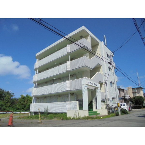 【外観】ボザール萩ヶ丘