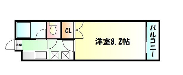 ボザール萩ヶ丘